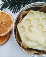 Load image into Gallery viewer, Bee Relaxed Solid Lotion Bars