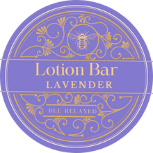 Load image into Gallery viewer, Bee Relaxed Solid Lotion Bars