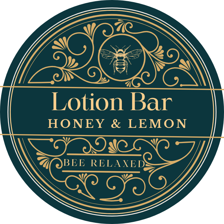 Bee Relaxed Solid Lotion Bars