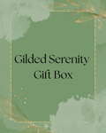 Gilded Serenity Gift Box