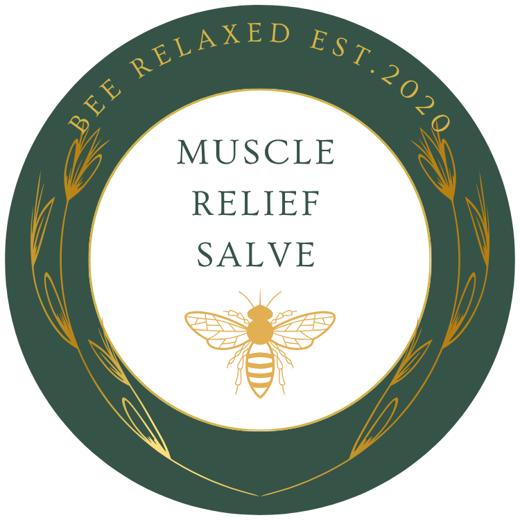 Muscle Relief Salve