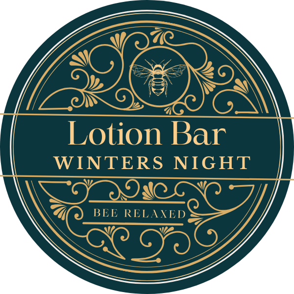 Bee Relaxed Solid Lotion Bars