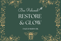 Restore & Glow - Face and Body Oil