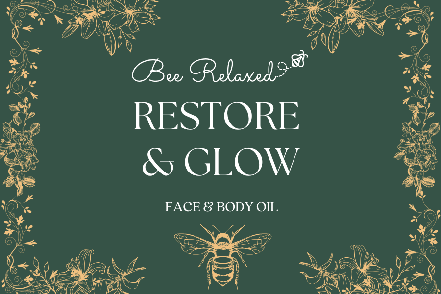 Restore & Glow - Face and Body Oil