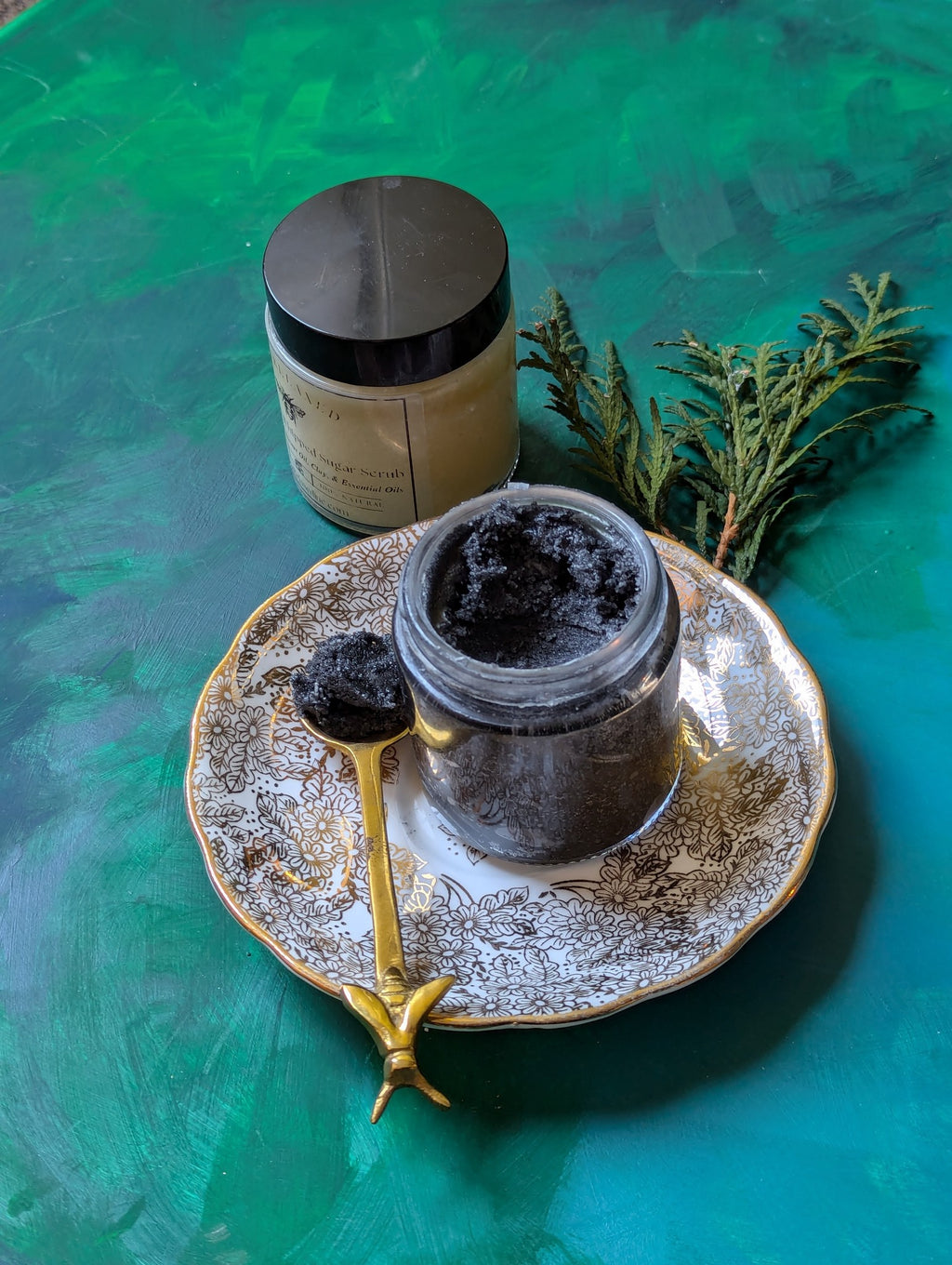 Bee Relaxed Whipped Sugar Scrub