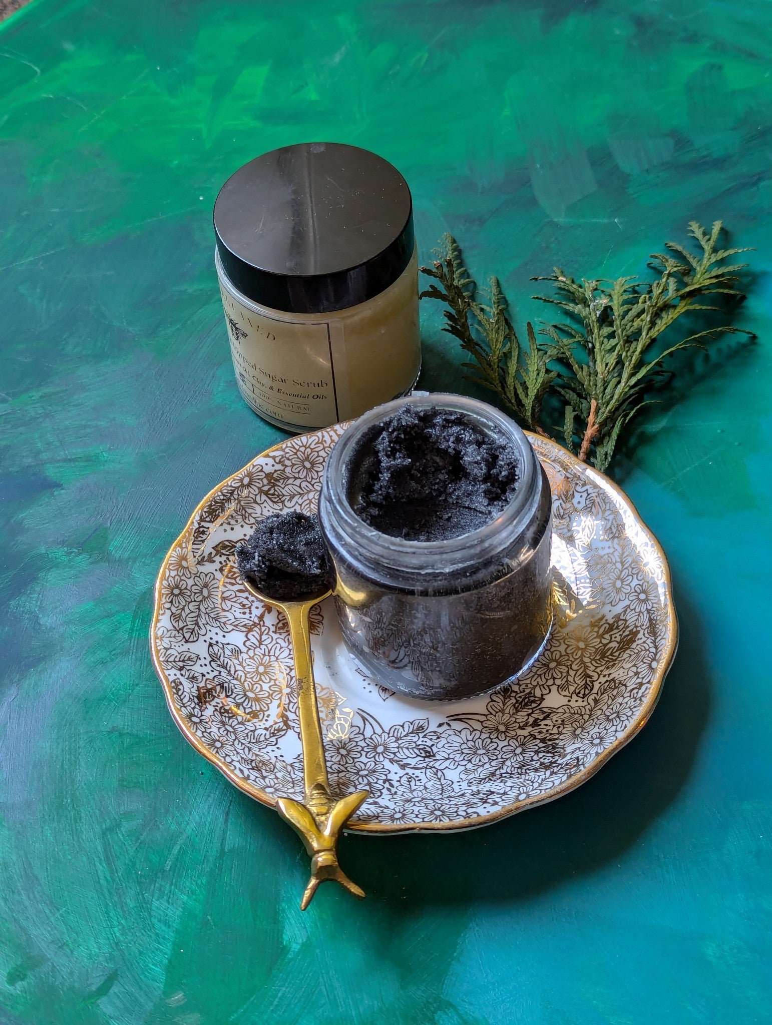 Bee Relaxed Whipped Sugar Scrub