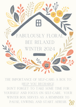 Load image into Gallery viewer, Fabulously Floral Winter 2024 Box
