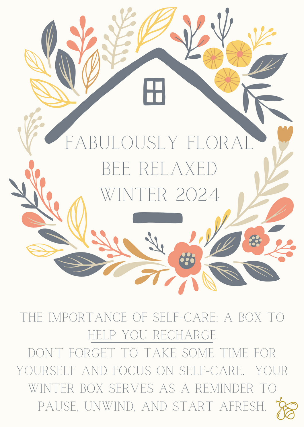Fabulously Floral Winter 2024 Box