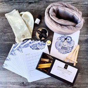 2023 Winter Box "Mindful Moments"