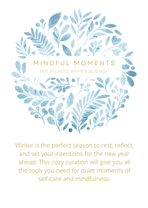 2023 Winter Box "Mindful Moments"